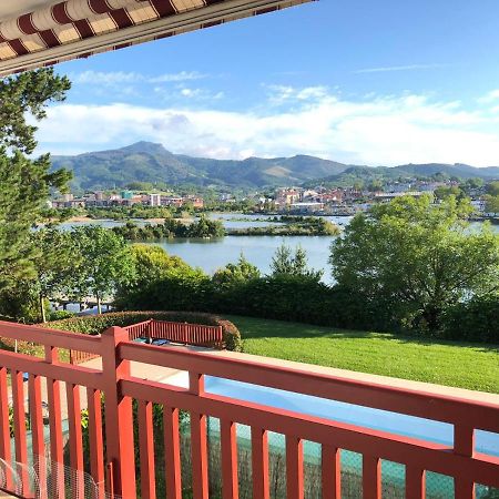 Bidasoa Con Vistas Lägenhet Hendaye Exteriör bild