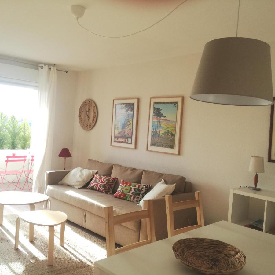 Bidasoa Con Vistas Lägenhet Hendaye Exteriör bild