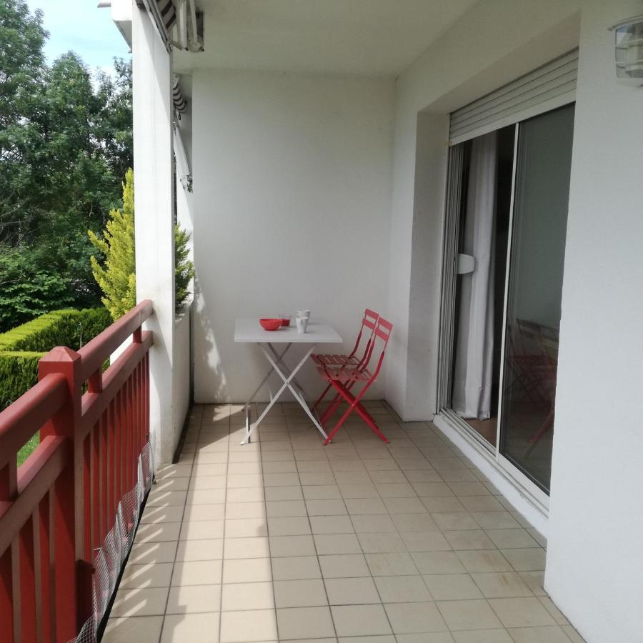 Bidasoa Con Vistas Lägenhet Hendaye Exteriör bild