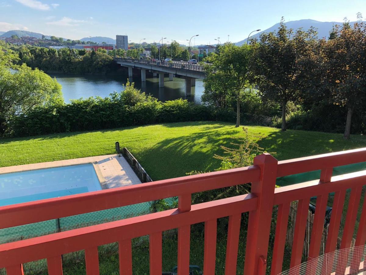 Bidasoa Con Vistas Lägenhet Hendaye Exteriör bild