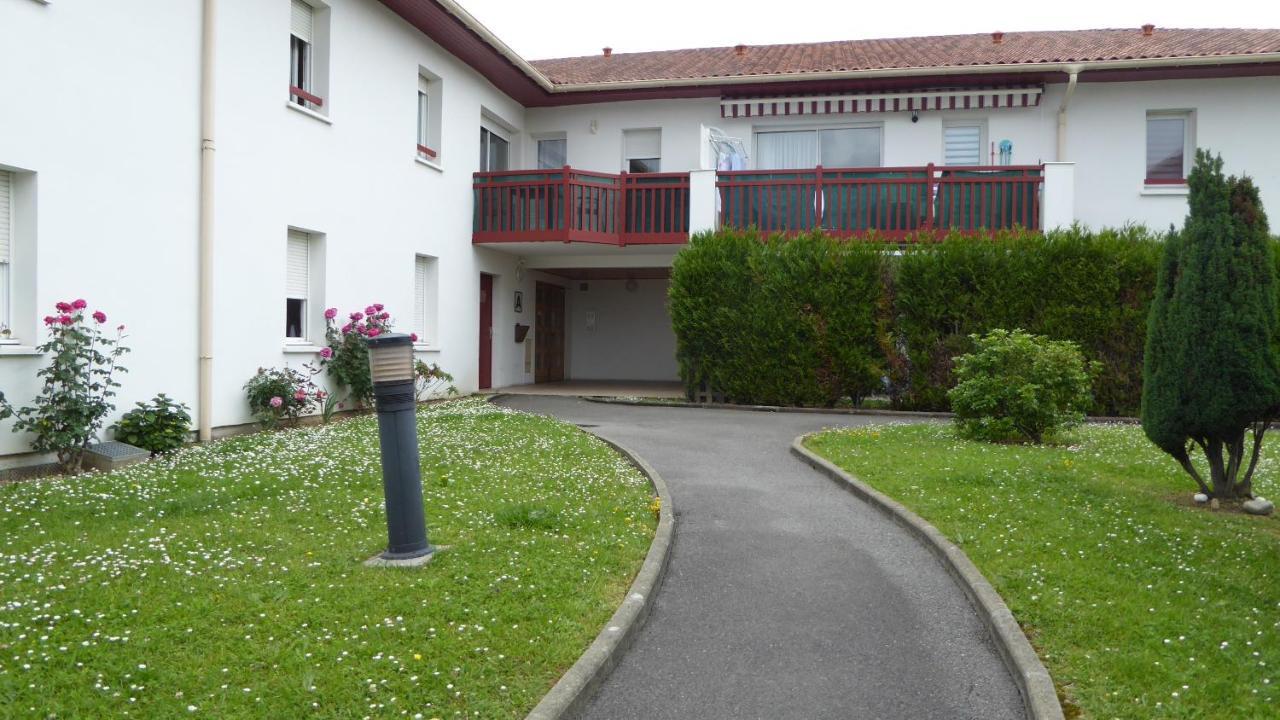 Bidasoa Con Vistas Lägenhet Hendaye Exteriör bild